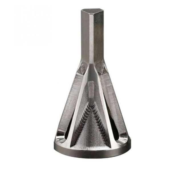 pre-order external deburring chamfer tool remove burr repairs stainless steel silver practical tools
pre-order external deburring chamfer tool remove burr repairs stainless steel silver practical tools