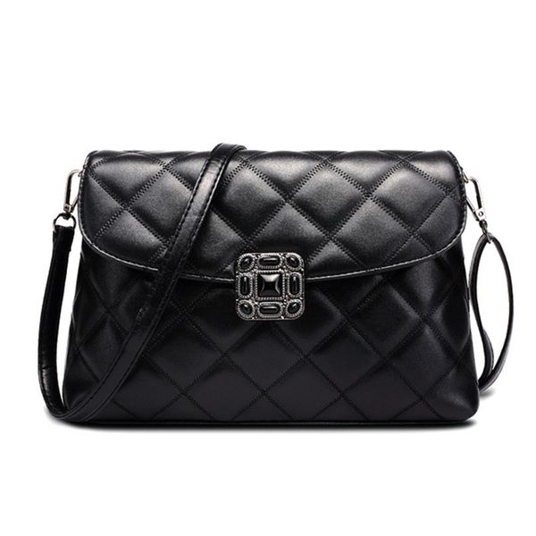 women's sheepskin shoulder messenger bag diamond chain plum lock fashion trend mini bag
women's sheepskin shoulder messenger bag diamond chain plum lock fashion trend mini bag