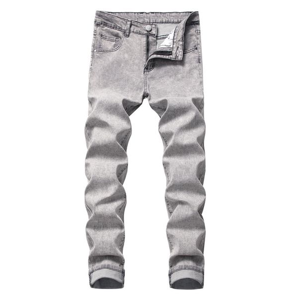 feitong 2019 autumn new fashion men jeans straight fit ripped jeans italian designer distressed denim homme, Blue
feitong 2019 autumn new fashion men jeans straight fit ripped jeans italian designer distressed denim homme, Blue