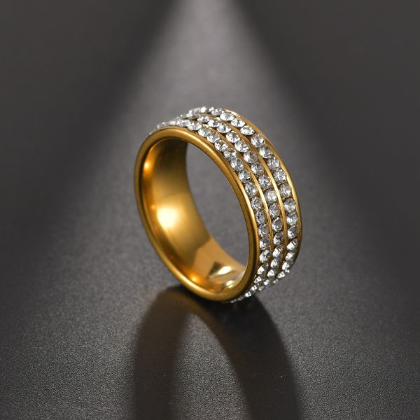 hip hop rhinestone bling iced out wedding rings gold color titanium stainless steel rings for men women dropshipping jewelry, Slivery;golden
hip hop rhinestone bling iced out wedding rings gold color titanium stainless steel rings for men women dropshipping jewelry, Slivery;golden