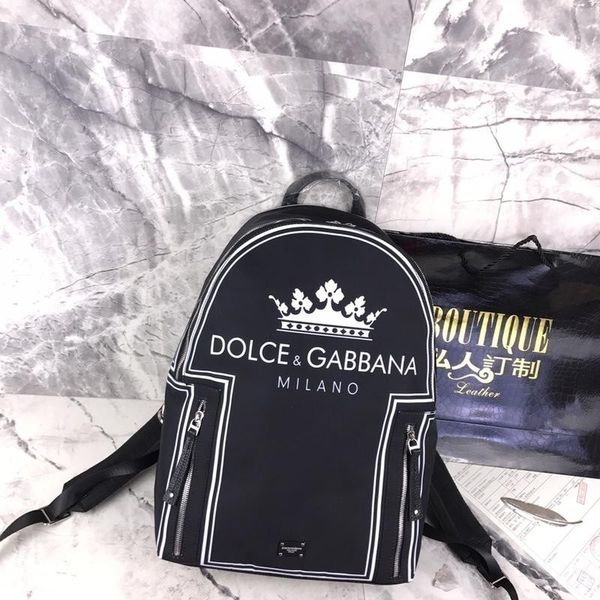 2019 Hot New Arrival Fashion Womenmc Summer New Arrival Fashion Punk Rivet Backpack School Bag Unisex Backpack Student Bagfashion 0330
2019 Hot New Arrival Fashion Womenmc Summer New Arrival Fashion Punk Rivet Backpack School Bag Unisex Backpack Student Bagfashion 0330