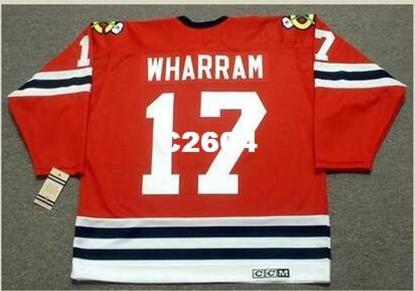 mens #17 kenny wharram chicago blackhawks 1963,1967 ccm vintage retro hockey jersey or custom any name or number retro jersey, Black;red
mens #17 kenny wharram chicago blackhawks 1963,1967 ccm vintage retro hockey jersey or custom any name or number retro jersey, Black;red