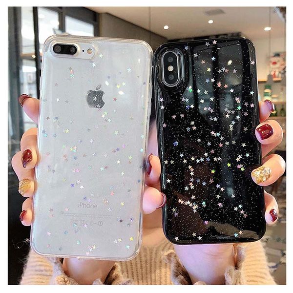 bling star glitter soft tpu phone cases for iphone 11 pro xs max xr x 8 7 6 6s plus 5s se shine powder transparent cover
bling star glitter soft tpu phone cases for iphone 11 pro xs max xr x 8 7 6 6s plus 5s se shine powder transparent cover