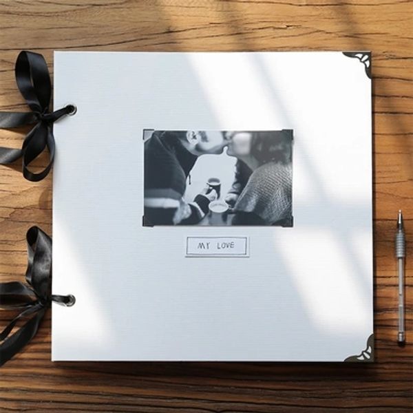 large 33*32.5cm square blank diy insert black inner page family retro creative handmade p memorybook foto
large 33*32.5cm square blank diy insert black inner page family retro creative handmade p memorybook foto