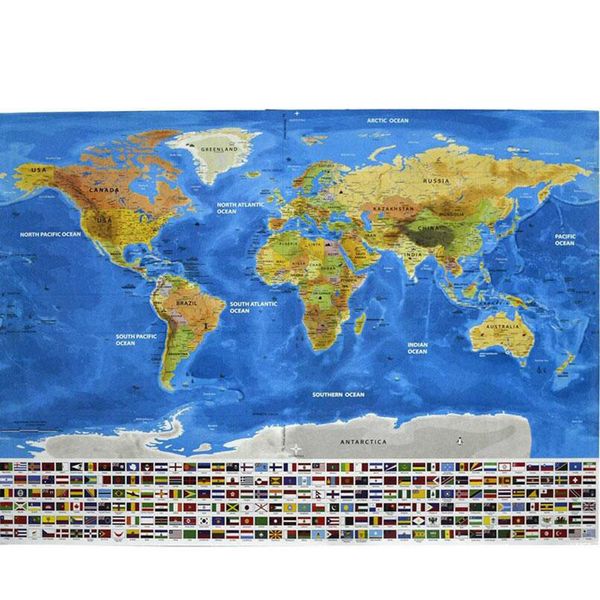 Новый Дизайн Deluxe Scratch Maps Наклейки Luxury Edition Ocean World Map Декор Стены Лучший Подарок Для
Новый Дизайн Deluxe Scratch Maps Наклейки Luxury Edition Ocean World Map Декор Стены Лучший Подарок Для