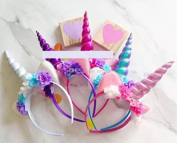 5 colors choose new baby party headbands unicorn gauze flower hair band girl animals hair sticks birthday girls cosplay hair accessories, Slivery;white
5 colors choose new baby party headbands unicorn gauze flower hair band girl animals hair sticks birthday girls cosplay hair accessories, Slivery;white