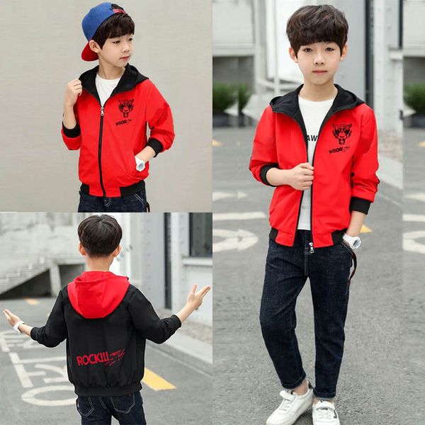 2019 new spring autumn children kids boys girls hooded waterproof jackets kids windproof zippered hooded clothes coats, Blue;gray
2019 new spring autumn children kids boys girls hooded waterproof jackets kids windproof zippered hooded clothes coats, Blue;gray