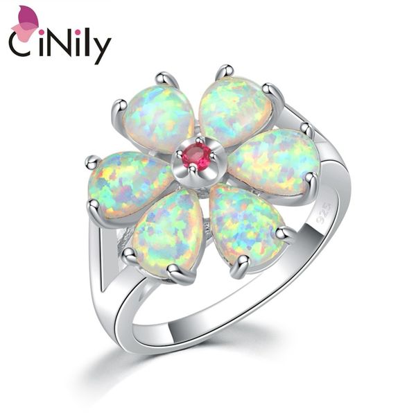 cinily white fire opal rings with stone silver plated gardenia flower flora plant ring natrual summer jewelry gifts girls women, Golden;silver
cinily white fire opal rings with stone silver plated gardenia flower flora plant ring natrual summer jewelry gifts girls women, Golden;silver