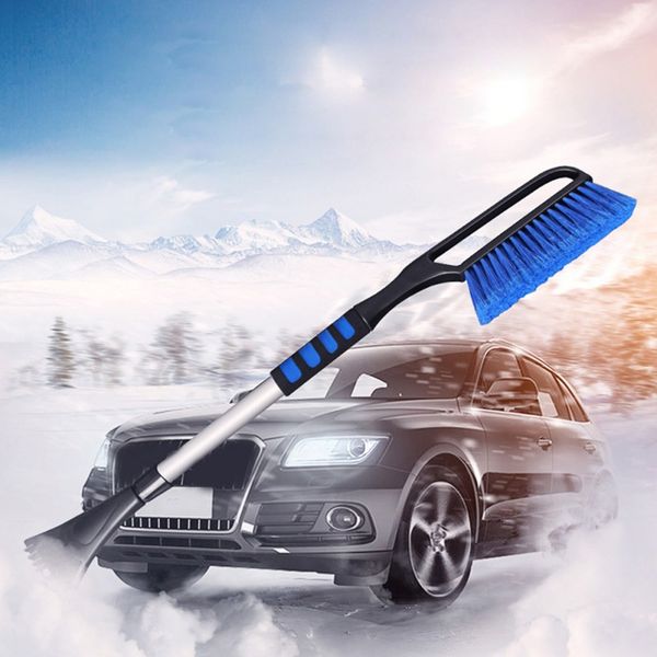 car vehicle extendable snow brush ice scraper car care & cleaning multipurpose long handle snow removal brush scraper ice shovel
car vehicle extendable snow brush ice scraper car care & cleaning multipurpose long handle snow removal brush scraper ice shovel