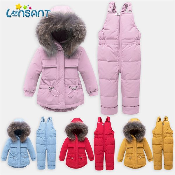 lonsant 2019 зима мальчик девочка комплект одежды теплый пуховик пальто snowsuit детская куртка из натурального меха детская одежда лыжные к, White
lonsant 2019 зима мальчик девочка комплект одежды теплый пуховик пальто snowsuit детская куртка из натурального меха детская одежда лыжные к, White