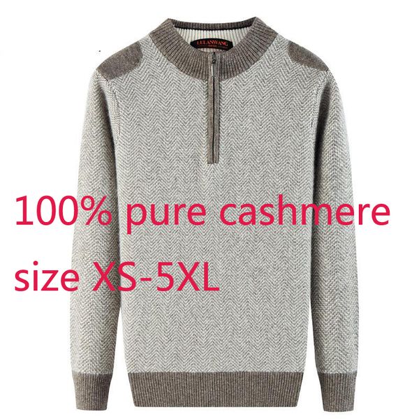 новое высокое качество зима мужчины 100 pure cashmere semi high zipper воротник свитера thicker повседневный компьютер вязаная плюс размер x, White;black
новое высокое качество зима мужчины 100 pure cashmere semi high zipper воротник свитера thicker повседневный компьютер вязаная плюс размер x, White;black