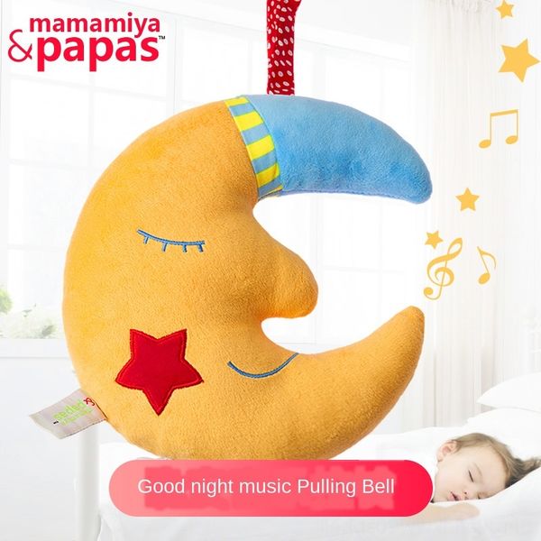 music mo bell baby plush toy cute cartoon bed bell can be hung on the bed car hanging set up music box
music mo bell baby plush toy cute cartoon bed bell can be hung on the bed car hanging set up music box