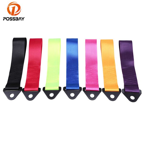 possbay tow eye strap race track circuit racing black/red/deep blue/purple/rose red/yellow/green with mounting nut and bolt
possbay tow eye strap race track circuit racing black/red/deep blue/purple/rose red/yellow/green with mounting nut and bolt
