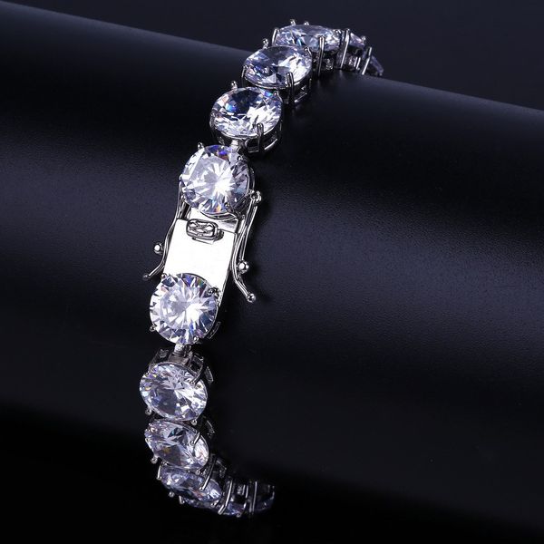 18k gold hip hop cz cubic zirconia tennis bracelet chain 8 10mm iced out full diamond wrist chains for men hip hop rapper jewelry gifts, Golden;silver
18k gold hip hop cz cubic zirconia tennis bracelet chain 8 10mm iced out full diamond wrist chains for men hip hop rapper jewelry gifts, Golden;silver