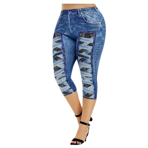 2020 ripped trousers women pants women fashion plus size 3d crisscross lace print jeggings casual skinny plus size pants, Black;blue
2020 ripped trousers women pants women fashion plus size 3d crisscross lace print jeggings casual skinny plus size pants, Black;blue