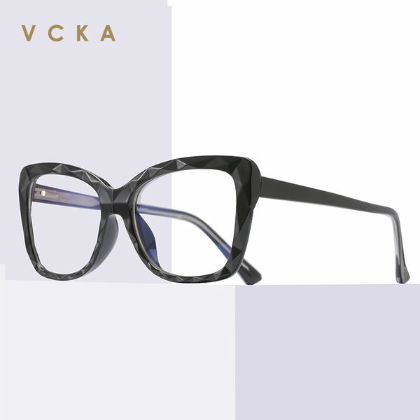vcka big cat eye рама компьютер очки женщины против синий свет блокировка gaming очки tr90 uv400 защиты eyewaer, White;black
vcka big cat eye рама компьютер очки женщины против синий свет блокировка gaming очки tr90 uv400 защиты eyewaer, White;black