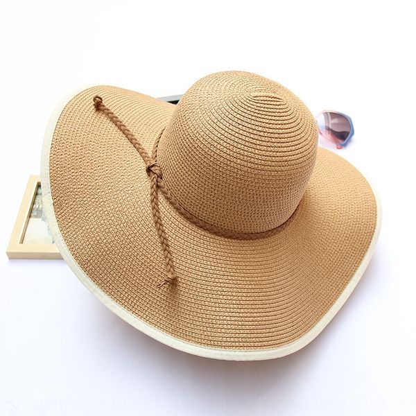 sun sun-proof ribbon straw straw female summer season ribbon holiday leisure all-match beach hat sun hat, Blue;gray
sun sun-proof ribbon straw straw female summer season ribbon holiday leisure all-match beach hat sun hat, Blue;gray