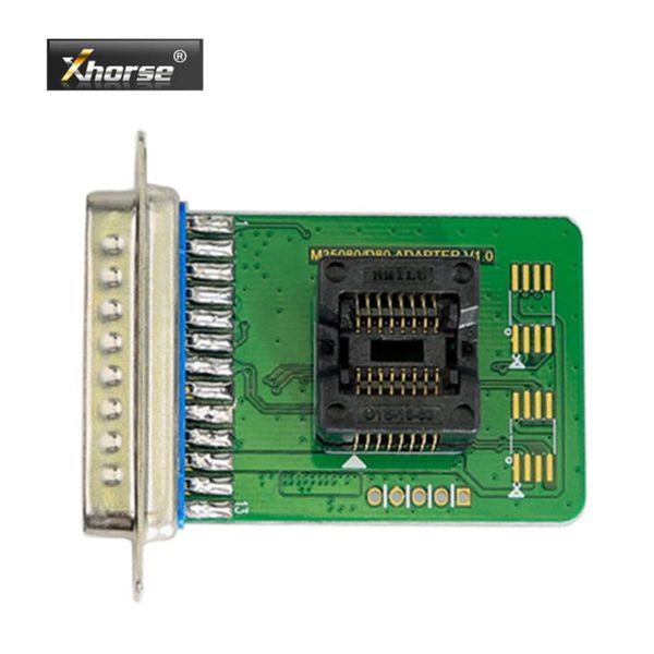 xhorse m35080 adapter