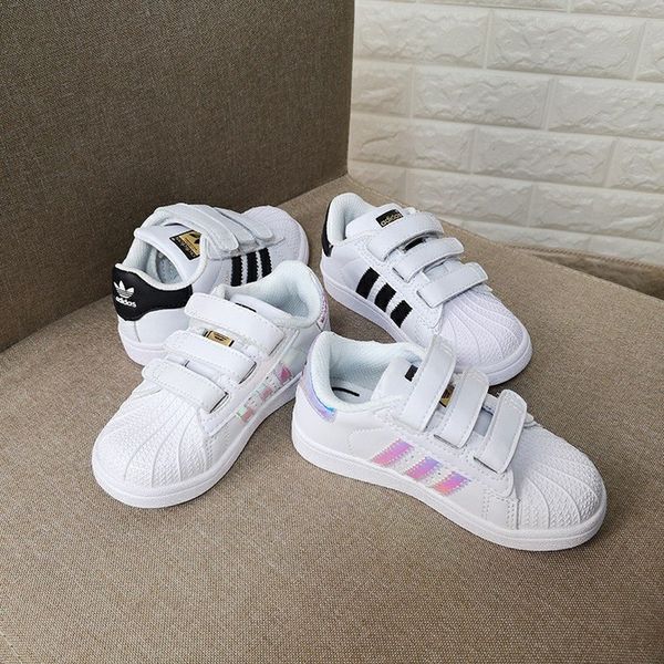 2019 new Brand Shell Head boy girls Sneakers Superstar children Kids Shoes new stan shoes fashion smith sneakers leather sport running shoes
2019 new Brand Shell Head boy girls Sneakers Superstar children Kids Shoes new stan shoes fashion smith sneakers leather sport running shoes