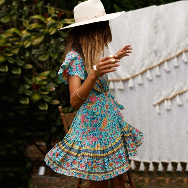 jastie бирюзовый нескольких печатных мини платье boho v-образным вырезом обертывание платья женщин вскользь сборки хиппи пляж платье женский, White;black
jastie бирюзовый нескольких печатных мини платье boho v-образным вырезом обертывание платья женщин вскользь сборки хиппи пляж платье женский, White;black