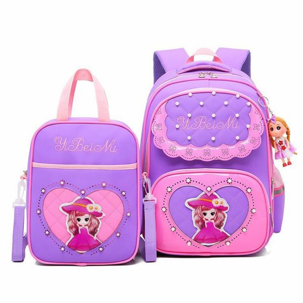 waterproof children school bags girls orthopedic schoolbag backpack kids princess school backpack set kids satchel sac enfant
waterproof children school bags girls orthopedic schoolbag backpack kids princess school backpack set kids satchel sac enfant