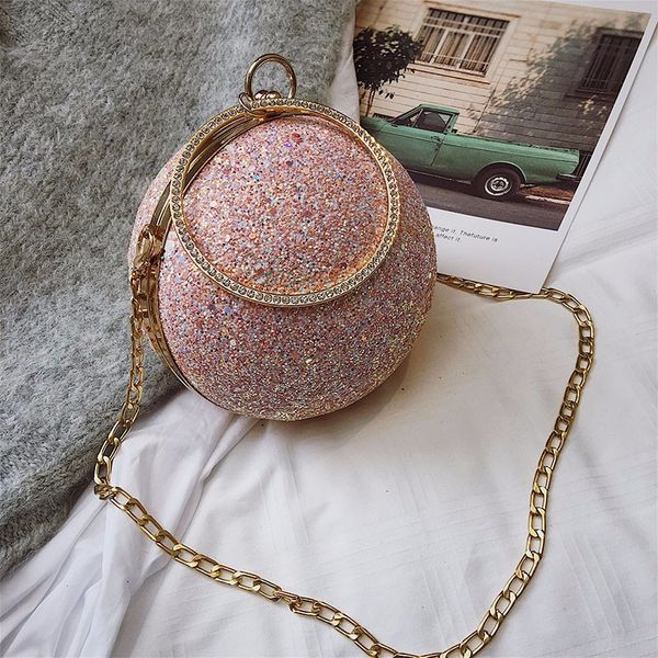 2019 women evening day clutch bags crystal diamonds scale ring ball clutches for lady messenger purse chain dinning bag
2019 women evening day clutch bags crystal diamonds scale ring ball clutches for lady messenger purse chain dinning bag