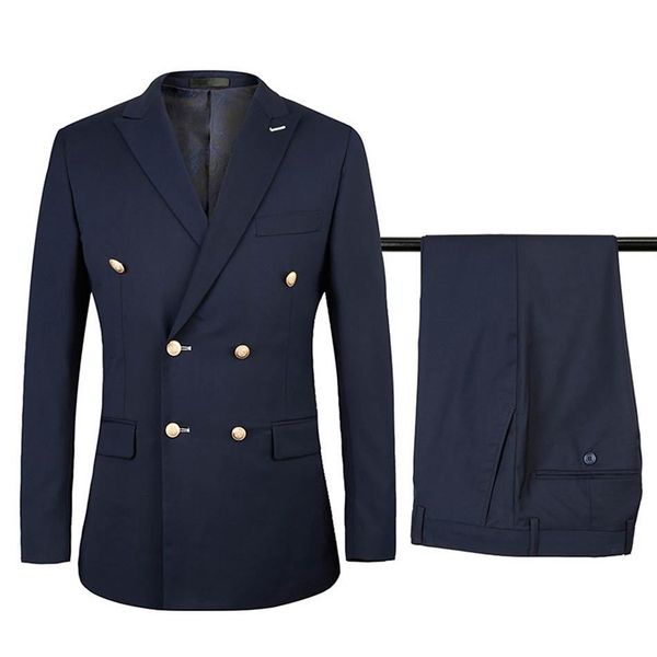 side vent double breasted beige/navy blue/black/blue wedding groom tuxedos peak lapel groomsmen mens suits (jacket+pants+tie) no:1860, Black;gray
side vent double breasted beige/navy blue/black/blue wedding groom tuxedos peak lapel groomsmen mens suits (jacket+pants+tie) no:1860, Black;gray
