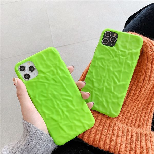 fashion fluorescent neo green winkle paper foil pattern cell phone case cover for iphone 11 pro max x xr xs max 7 8 plus
fashion fluorescent neo green winkle paper foil pattern cell phone case cover for iphone 11 pro max x xr xs max 7 8 plus
