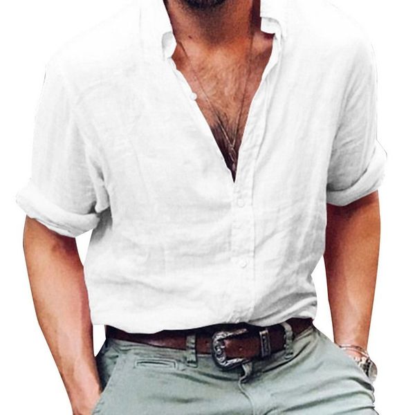 plus size men linen yoga shirt button men tunica shirts white solid long arm v cut white shirt loose gym clothes, White;red
plus size men linen yoga shirt button men tunica shirts white solid long arm v cut white shirt loose gym clothes, White;red
