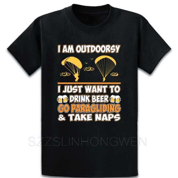 men's t-shirts drink beer paragliding take naps t shirt loose casual cotton spring autumn homme letter custom o neck, White;black
men's t-shirts drink beer paragliding take naps t shirt loose casual cotton spring autumn homme letter custom o neck, White;black
