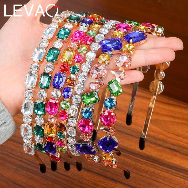 hair accessories levao colorful rhinestone hairband 2021 baroque headband women girls acessories fahsion head bezels spring hoops
hair accessories levao colorful rhinestone hairband 2021 baroque headband women girls acessories fahsion head bezels spring hoops