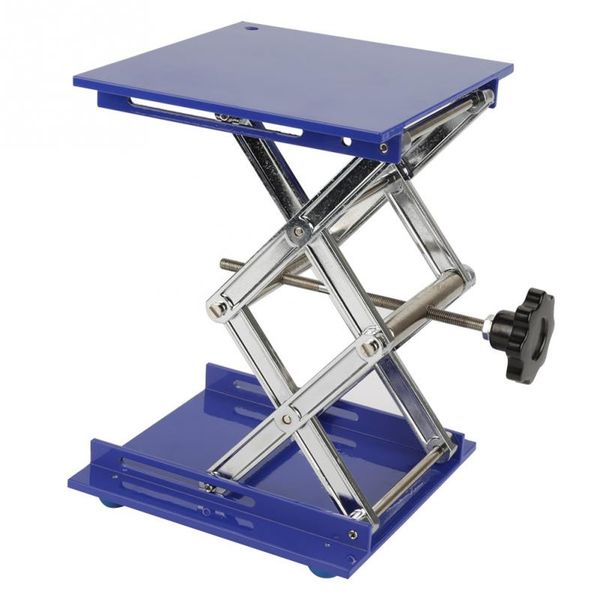 200*200*280mm laboratory lifting platform lift jack stand scissor rack aluminum oxide/stainless steel
200*200*280mm laboratory lifting platform lift jack stand scissor rack aluminum oxide/stainless steel
