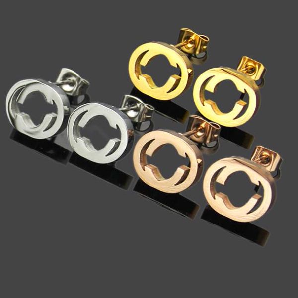 new arriva hollow design letter earrings simple foreign trade men and women extravagant letter earrings for party gifts, Golden;silver
new arriva hollow design letter earrings simple foreign trade men and women extravagant letter earrings for party gifts, Golden;silver