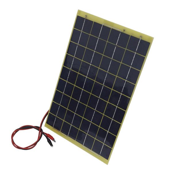 Hot* 20w 2*10W Watts 10 Watt Poly Solar Panel Off Grid 12V RV Boat Marine Car Solar Kits
Hot* 20w 2*10W Watts 10 Watt Poly Solar Panel Off Grid 12V RV Boat Marine Car Solar Kits