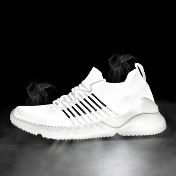 spring new men shoes lac-up men casual shoes lightweight comfortable breathable sneakers feminino zapatos big size, Black
spring new men shoes lac-up men casual shoes lightweight comfortable breathable sneakers feminino zapatos big size, Black