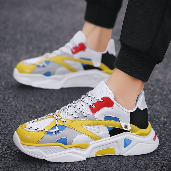 style mesh sneakers man light running shoes for men thick platform sport shoes athletic trainers zapatillas hombre deportiva
style mesh sneakers man light running shoes for men thick platform sport shoes athletic trainers zapatillas hombre deportiva