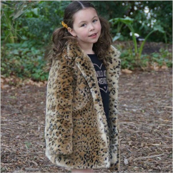 new leopard faux fur coat children's clothing warm jacket turn down collar girls boys 3-8 years old long sleeve overcoat, Blue;gray
new leopard faux fur coat children's clothing warm jacket turn down collar girls boys 3-8 years old long sleeve overcoat, Blue;gray