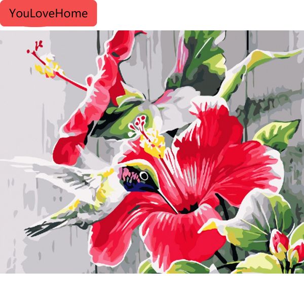 oil painting by numbers flower bird kits drawing canvas handpainted diy pictures by numbers home decoration canvas
oil painting by numbers flower bird kits drawing canvas handpainted diy pictures by numbers home decoration canvas