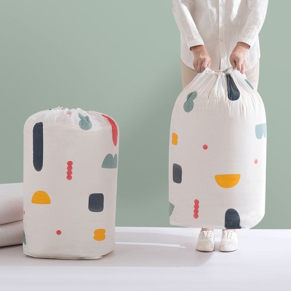 printed quilt storage bag clothes bag household large beam mouth moisture-proof portable finishing home storage
printed quilt storage bag clothes bag household large beam mouth moisture-proof portable finishing home storage
