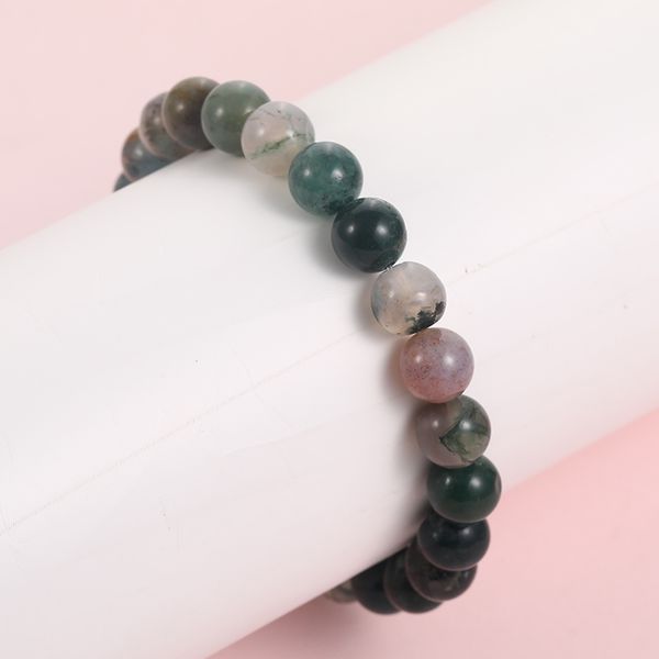new agate handmade bead bracelet for men women 8mm fashion natural stone energy bracelet elastical 2019 jewelry gift, Black
new agate handmade bead bracelet for men women 8mm fashion natural stone energy bracelet elastical 2019 jewelry gift, Black
