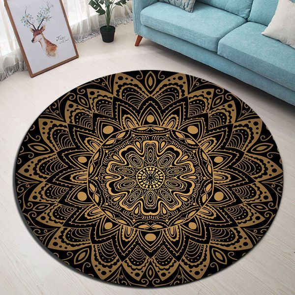 lb mandala pattern round memory foam area rug and carpet for kids home living room large bedroom cushion bathroom floor door mat
lb mandala pattern round memory foam area rug and carpet for kids home living room large bedroom cushion bathroom floor door mat
