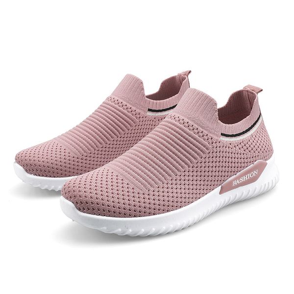 zhjlut summer socks running shoes for women breathable flats sport shoes pink/black elastic sock sneakers woman walking footwear
zhjlut summer socks running shoes for women breathable flats sport shoes pink/black elastic sock sneakers woman walking footwear