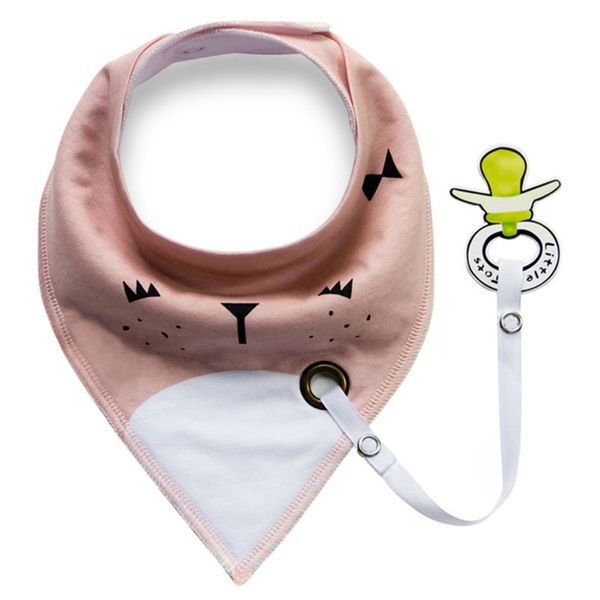 multi-function baby bibs with pacifier unique cartoon triangle cotton towel waterproof baby bib slobber children's accessories
multi-function baby bibs with pacifier unique cartoon triangle cotton towel waterproof baby bib slobber children's accessories