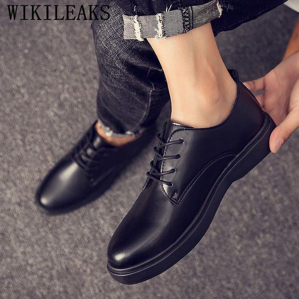 man shoes leather genuine formal shoes men dress designer brand elegant men chaussures hommes pointu zapatos vestir, Black
man shoes leather genuine formal shoes men dress designer brand elegant men chaussures hommes pointu zapatos vestir, Black