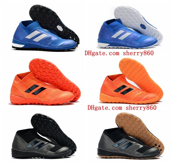 2019 новое поступление мужские футбольные бутсы Nemeziz Tango 18+ TF IN футбольные бутсы в по
2019 новое поступление мужские футбольные бутсы Nemeziz Tango 18+ TF IN футбольные бутсы в по