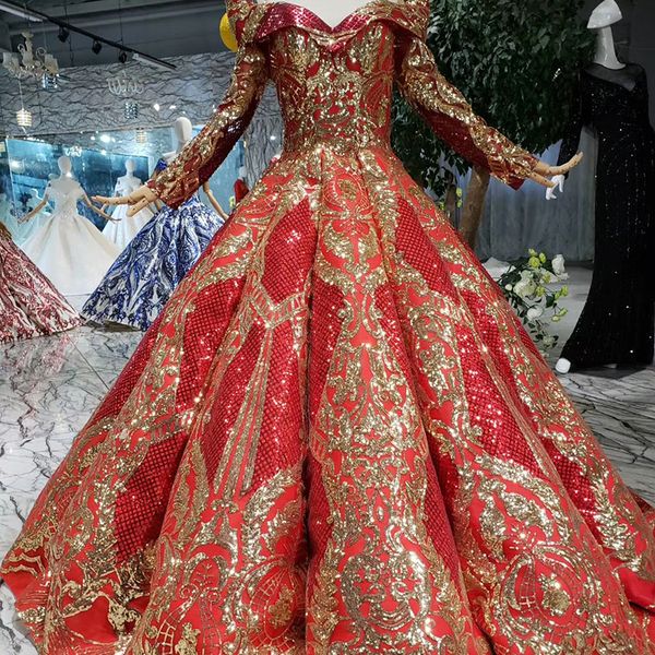 2019 new design luxury dubai evening dresses gold detail applique sweetheart neck evening gowns off shoulder long sleeve prom dresses, Black
2019 new design luxury dubai evening dresses gold detail applique sweetheart neck evening gowns off shoulder long sleeve prom dresses, Black