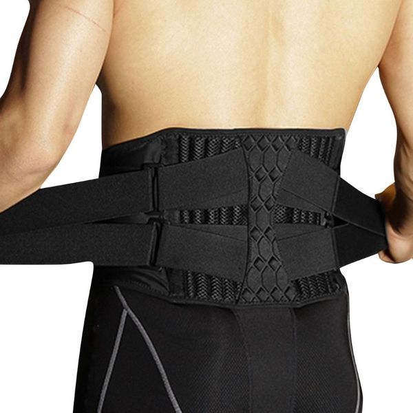 waist support strong lower back supporter corset waistband sports pain relief trainer sweat belt, Black;gray
waist support strong lower back supporter corset waistband sports pain relief trainer sweat belt, Black;gray