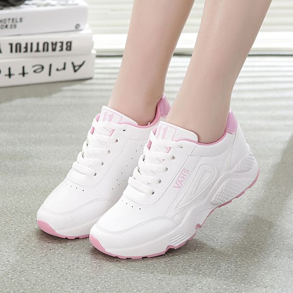 2019 spring new wedge fashion white shoes female platform ladies casual running sport shoes comfortable breathable mesh sneakers
2019 spring new wedge fashion white shoes female platform ladies casual running sport shoes comfortable breathable mesh sneakers