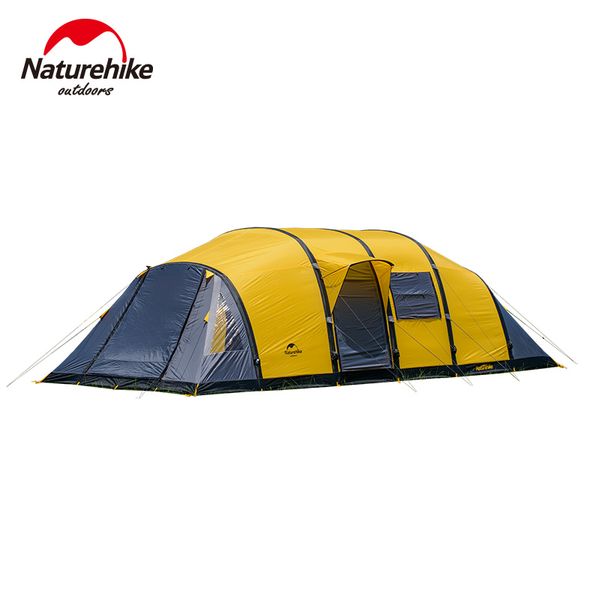 naturehike wormhole 8-10 people tent for family holiday large camping tent nh17t400-t
naturehike wormhole 8-10 people tent for family holiday large camping tent nh17t400-t