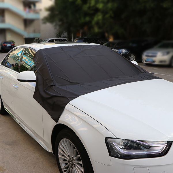 car exterior accessories windshield snow cover auto sunshade tarp magnetic edges remove ice frost polyester sun cover
car exterior accessories windshield snow cover auto sunshade tarp magnetic edges remove ice frost polyester sun cover